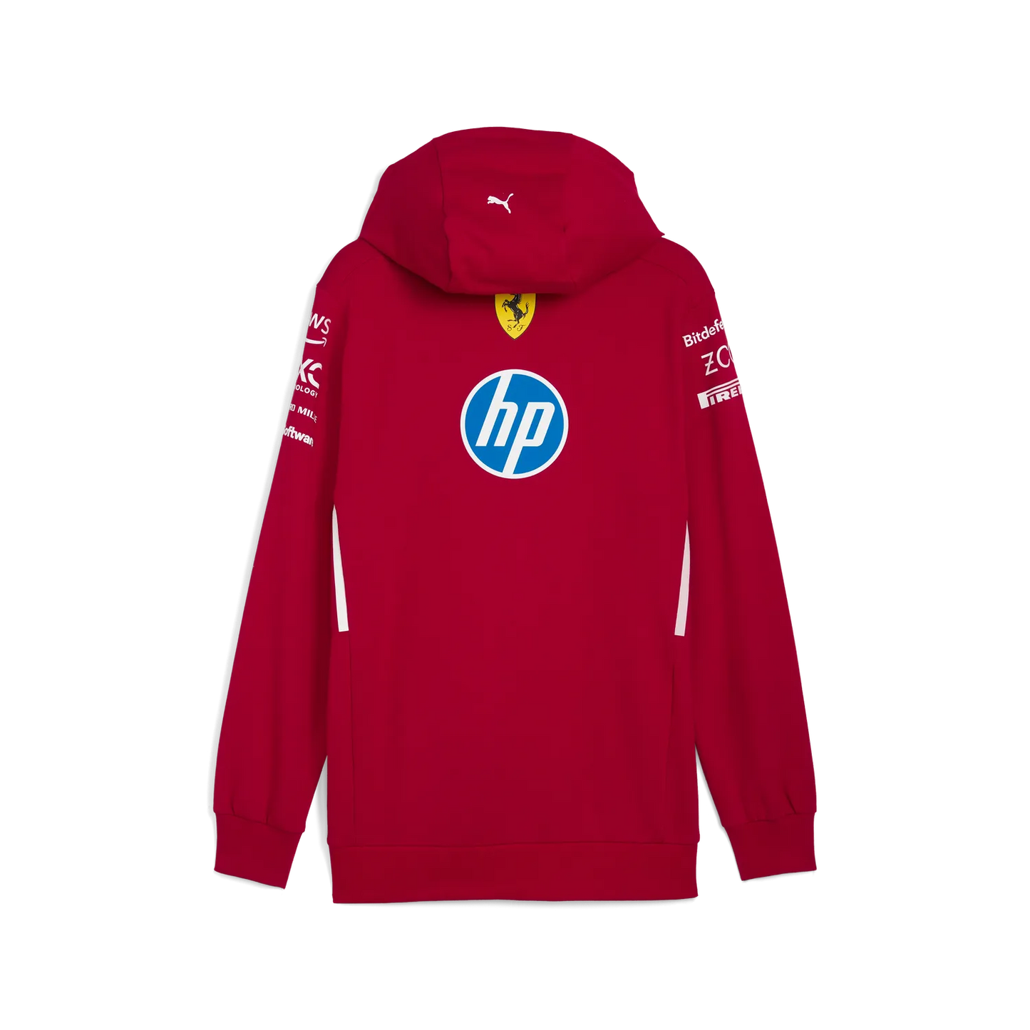 Ferrari Team Hoodie 🔥