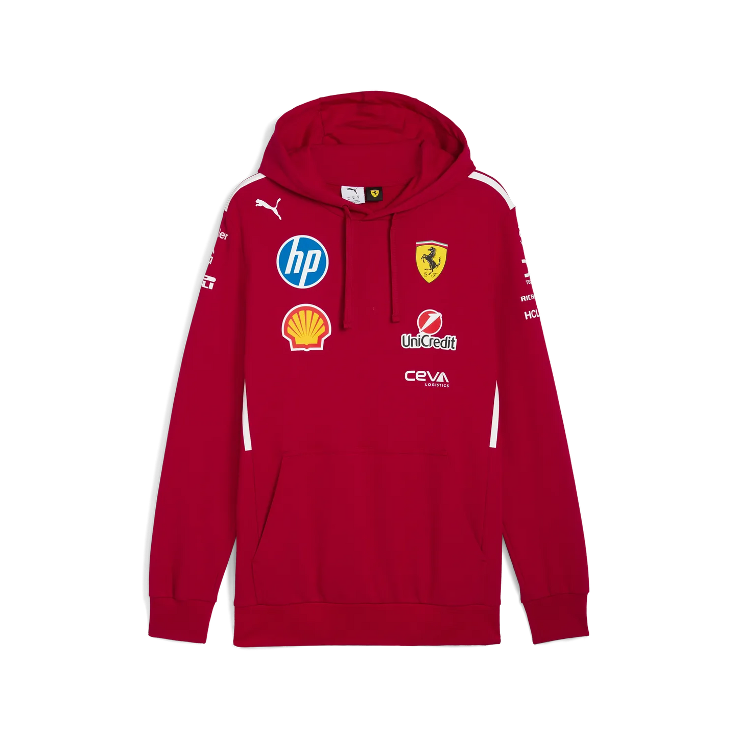 Ferrari Team Hoodie 🔥