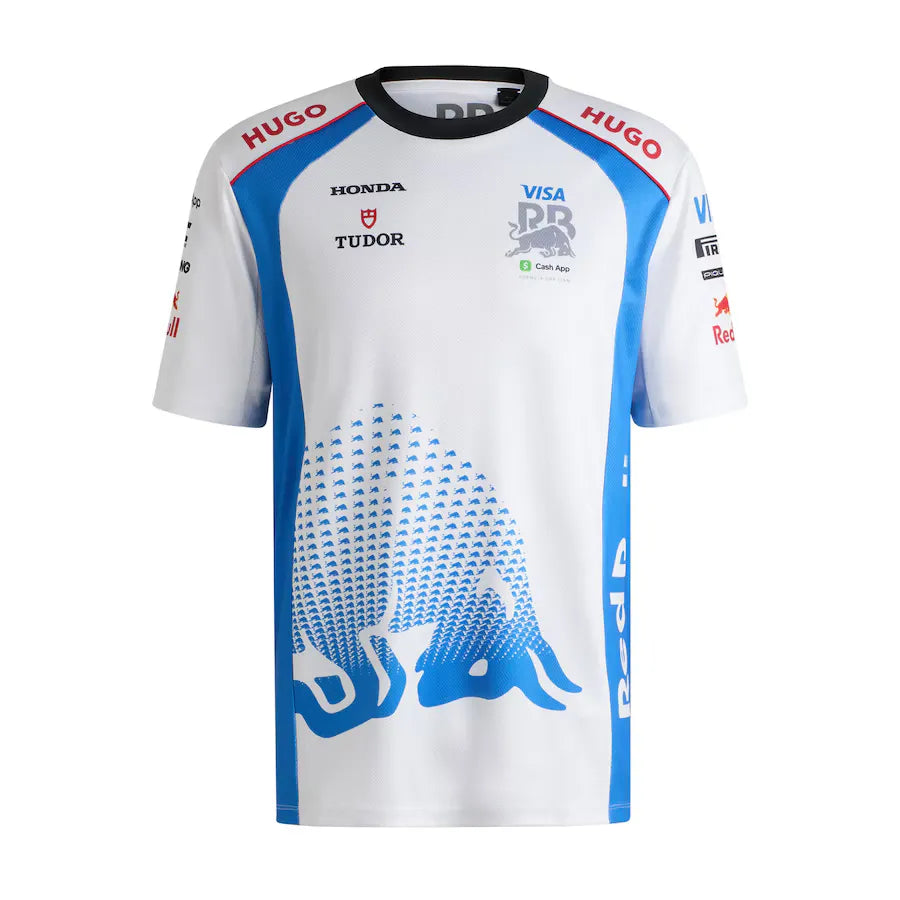 VISA RB MENS Team Tee WHITE 🔥