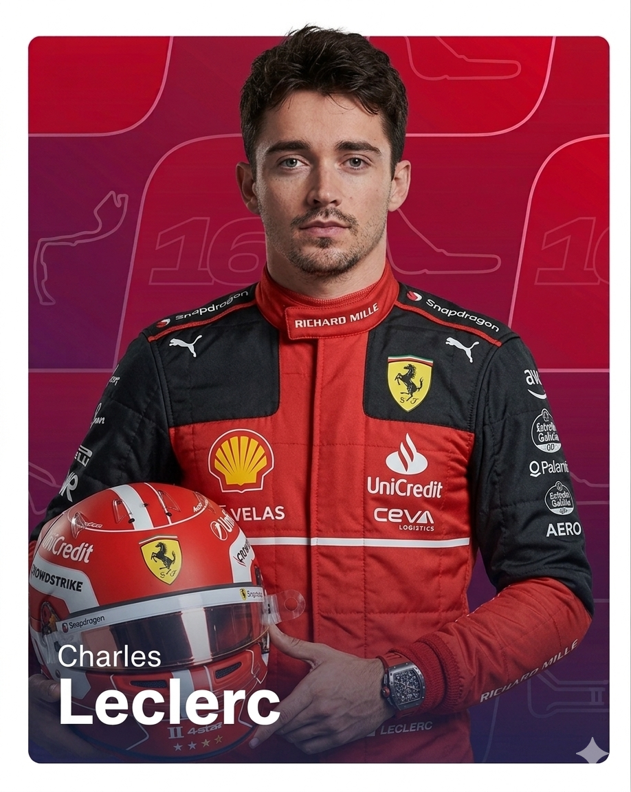 Charles Leclerc