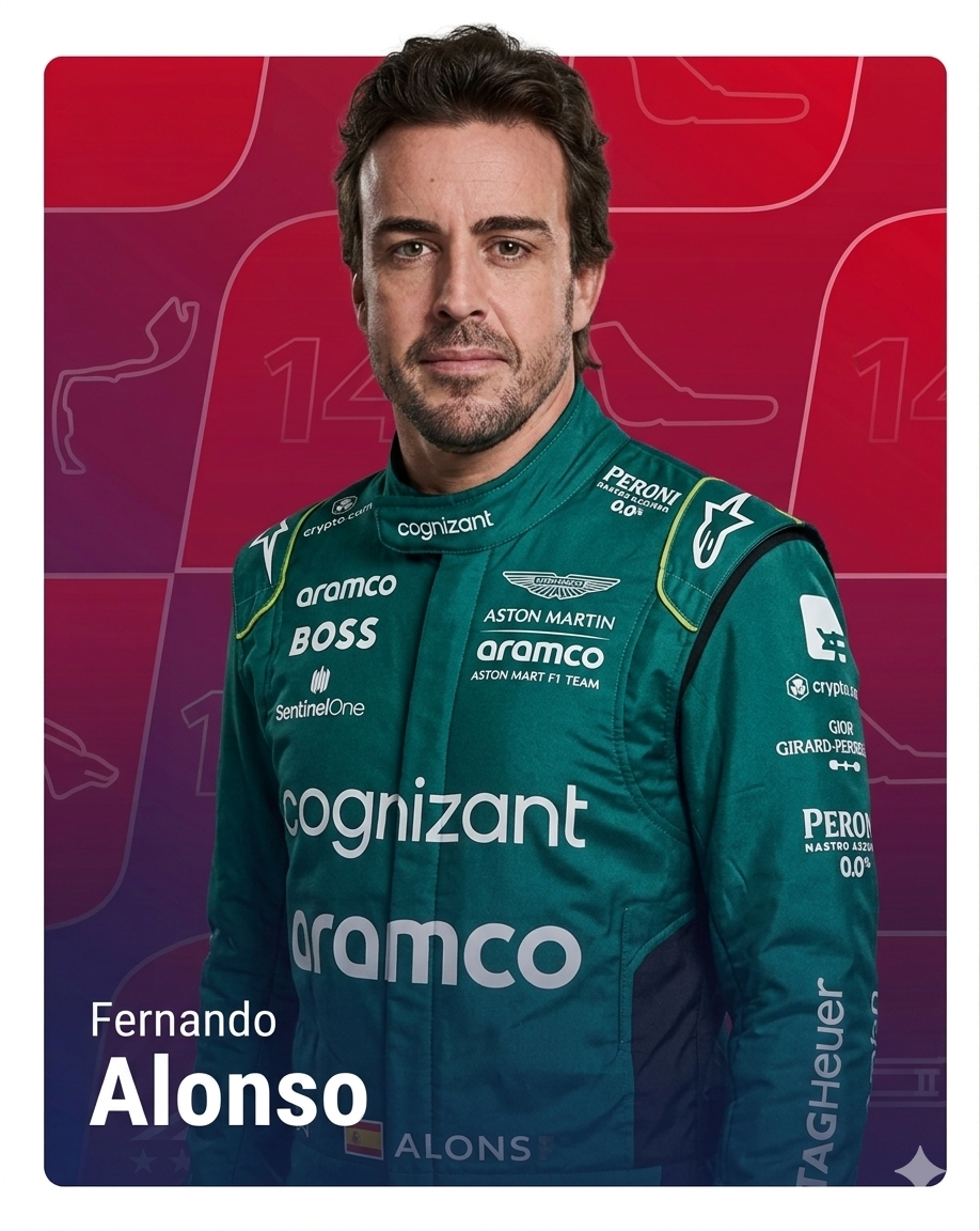 Fernando Alonso
