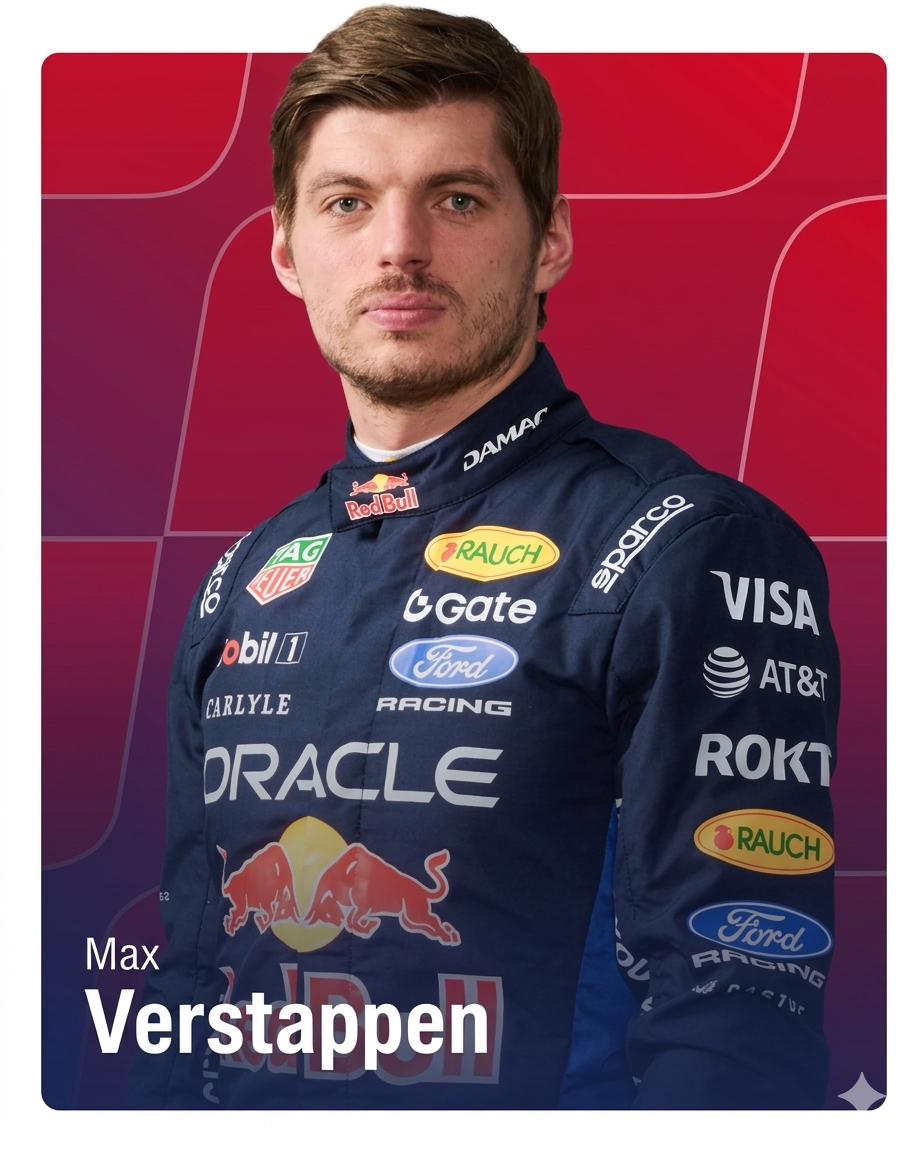 Max Verstappen