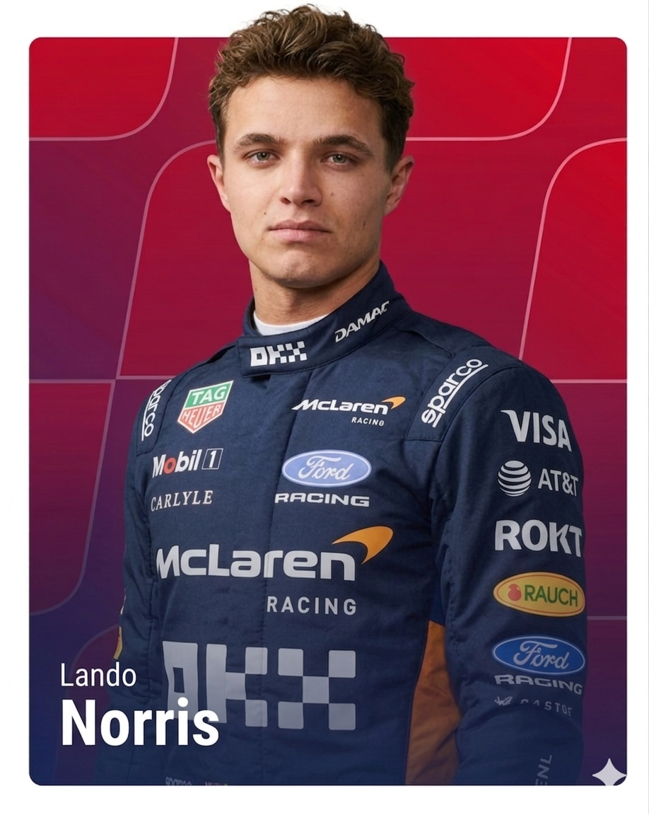 Lando Norris
