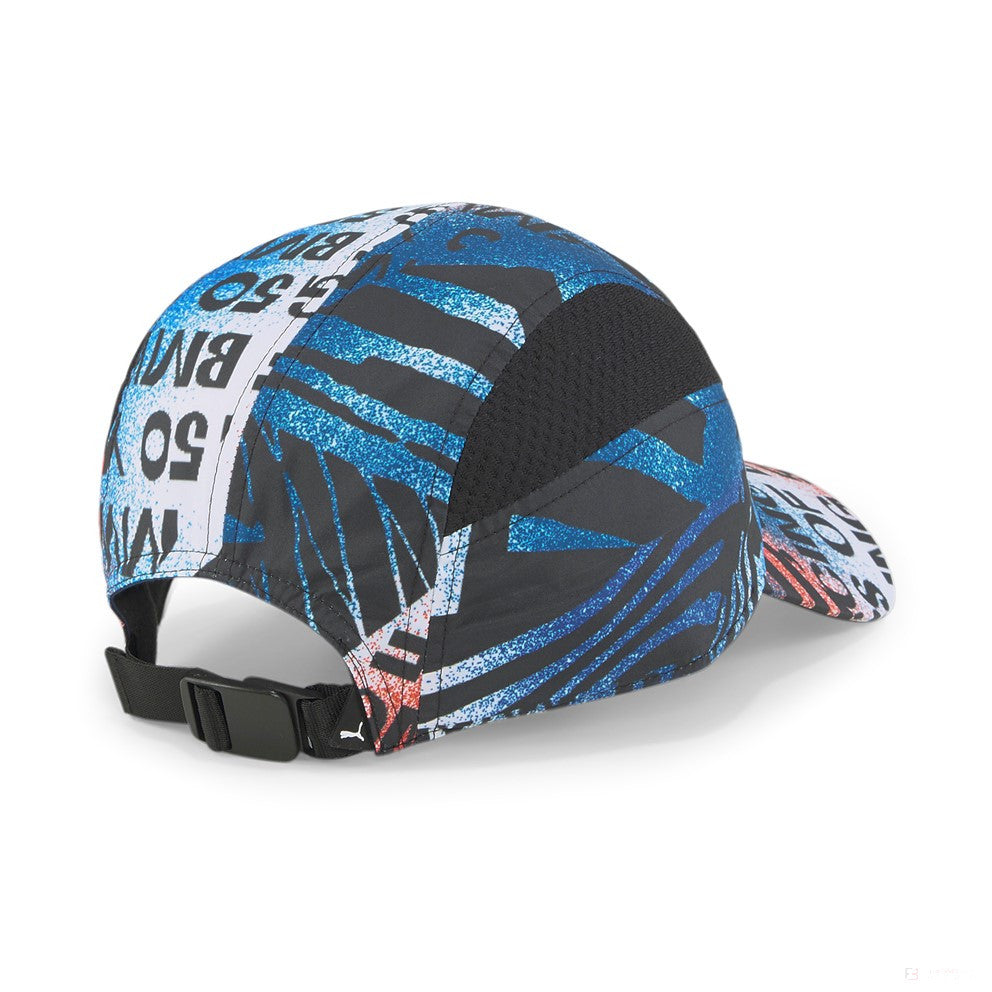 BMW MMS Statement Cap Puma Black-AOP 2022