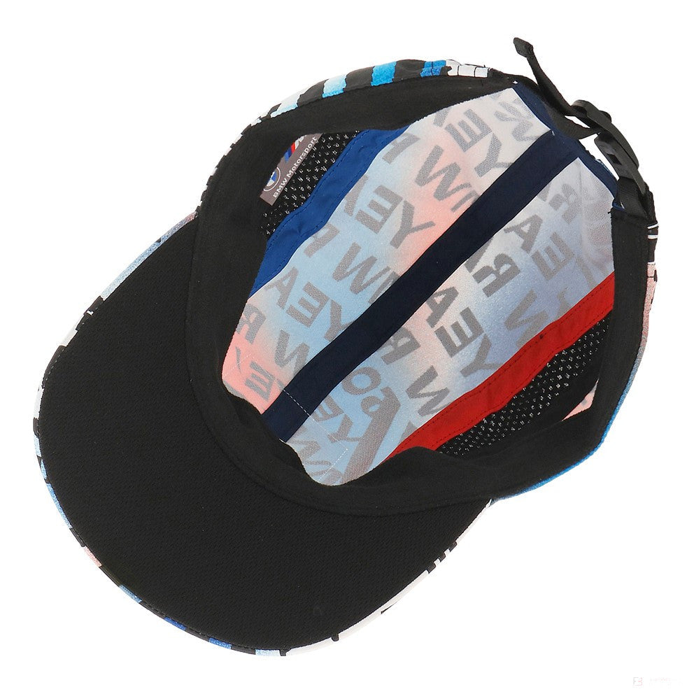 BMW MMS Statement Cap Puma Black-AOP 2022