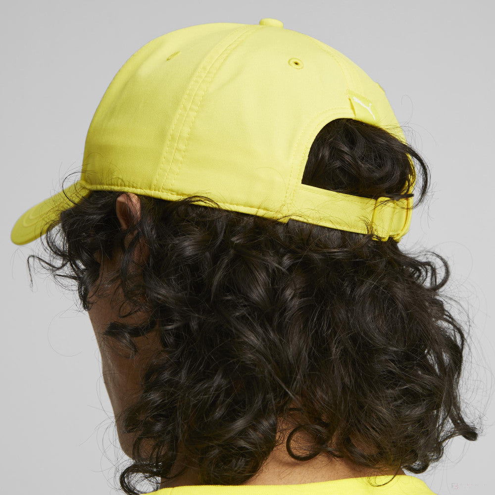 Ferrari cap, Puma, sptwr race, yellow