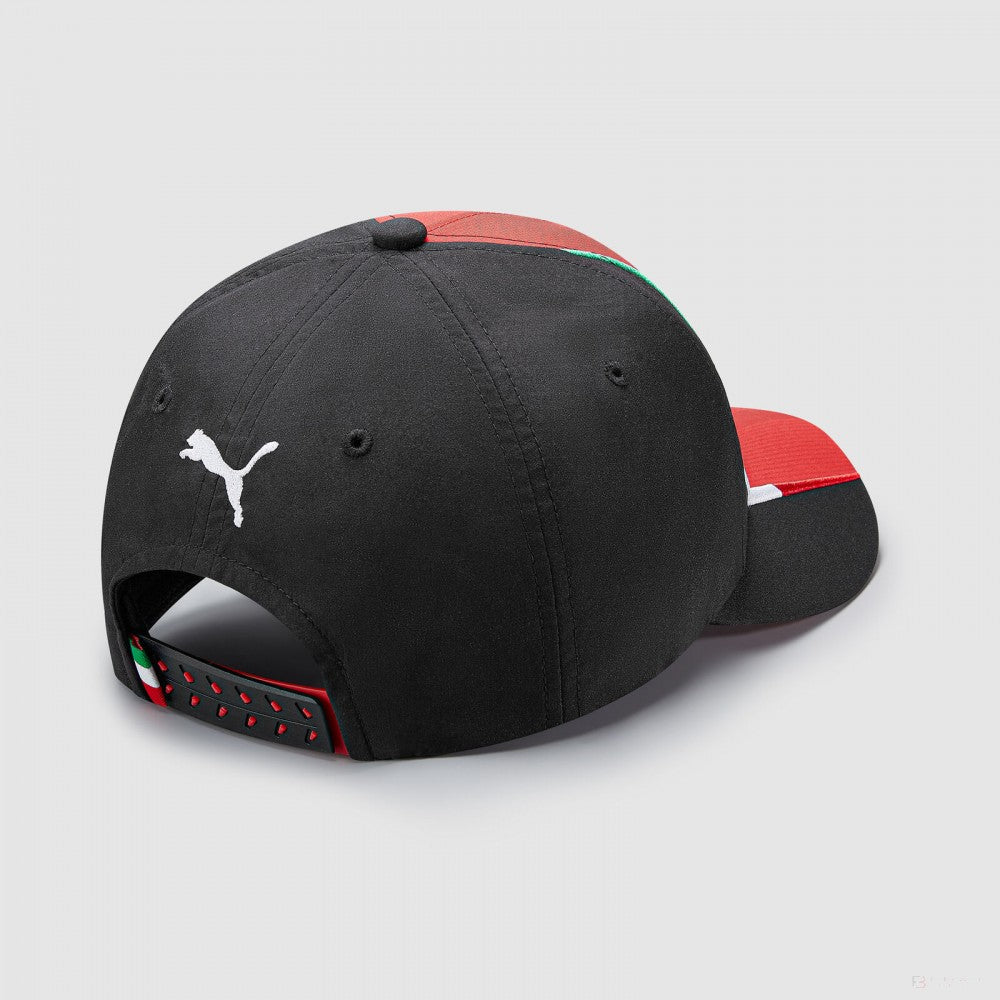 Ferrari Ferrari Replica Team Baseball Cap Rosso Corsa