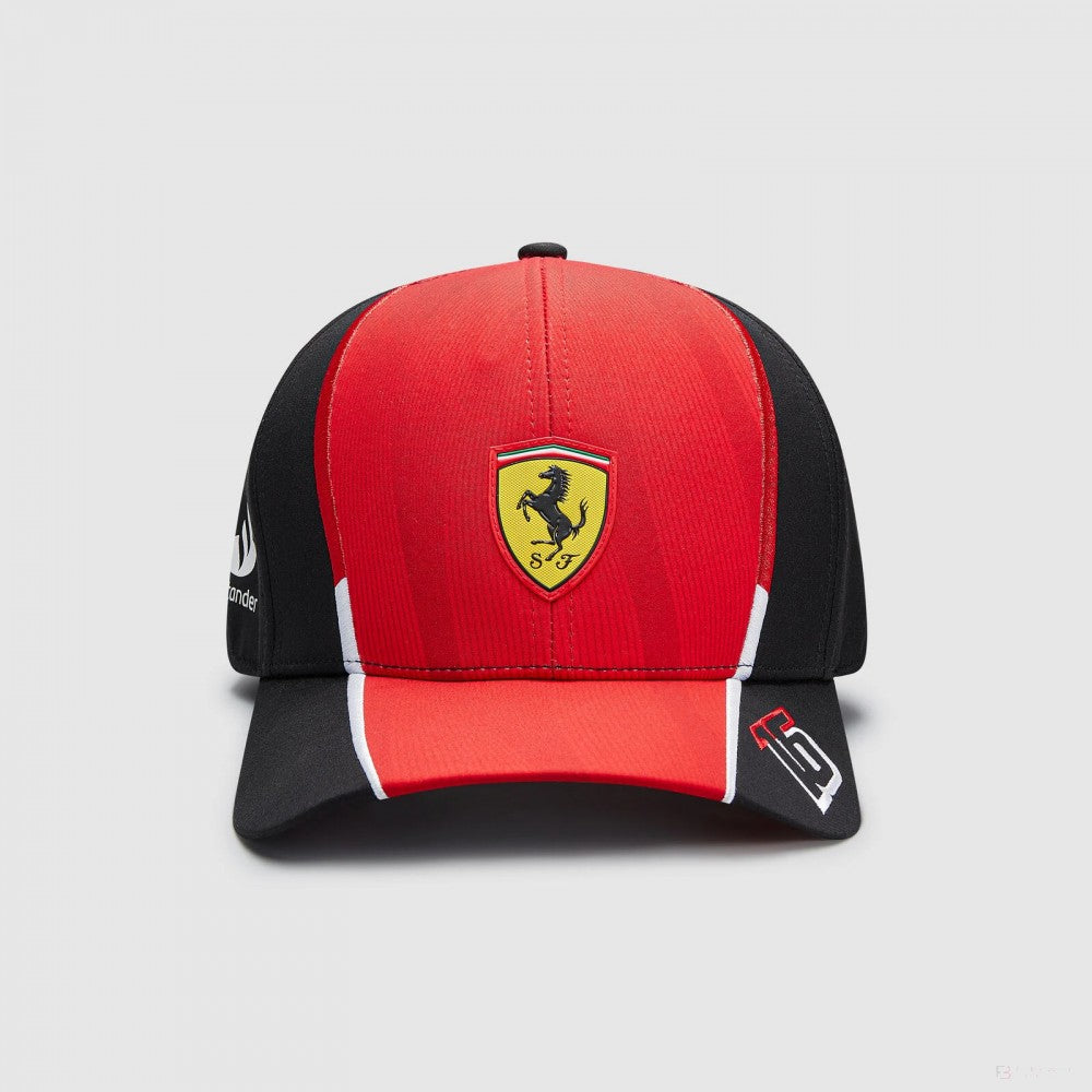 Ferrari Ferrari Replica Charles Leclerc LC Cap Rosso Corsa