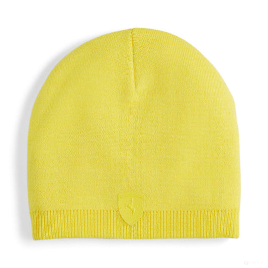 Ferrari beanie, SPTWR, yellow