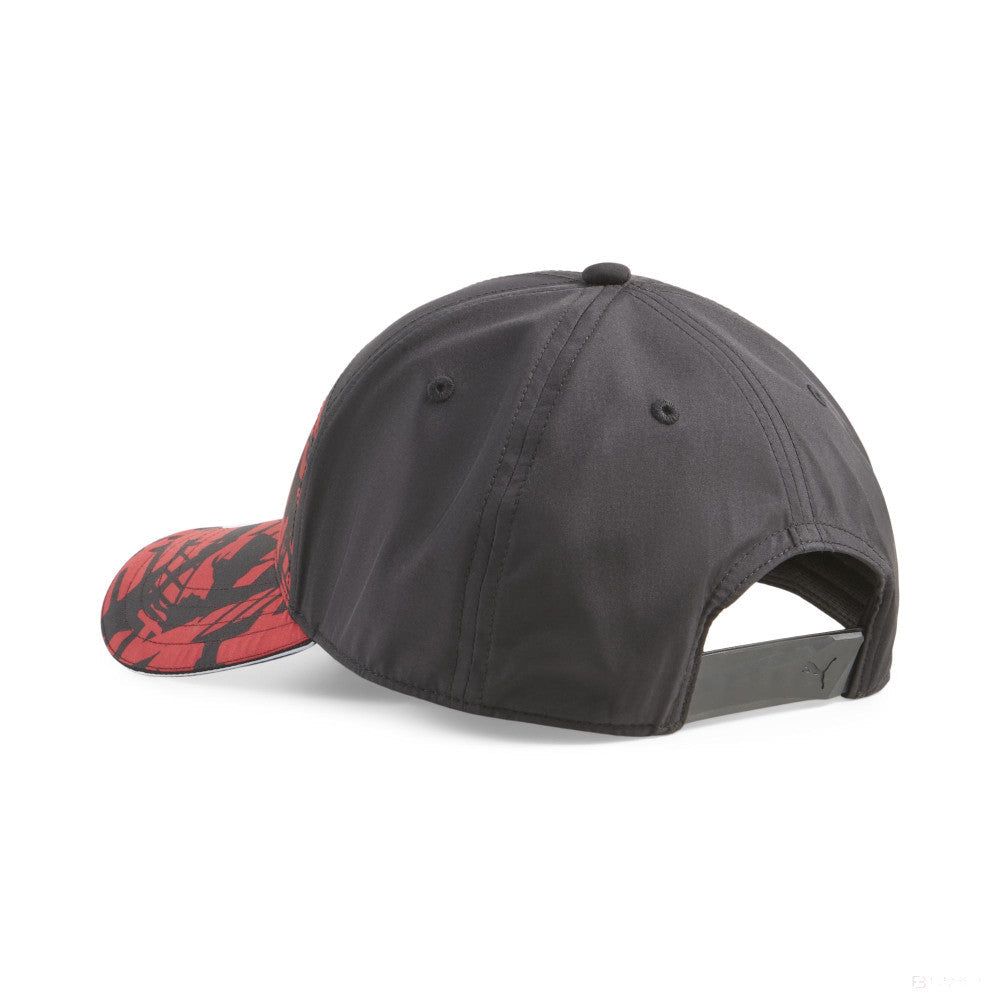 Mercedes cap, Puma, AMG, camo, black