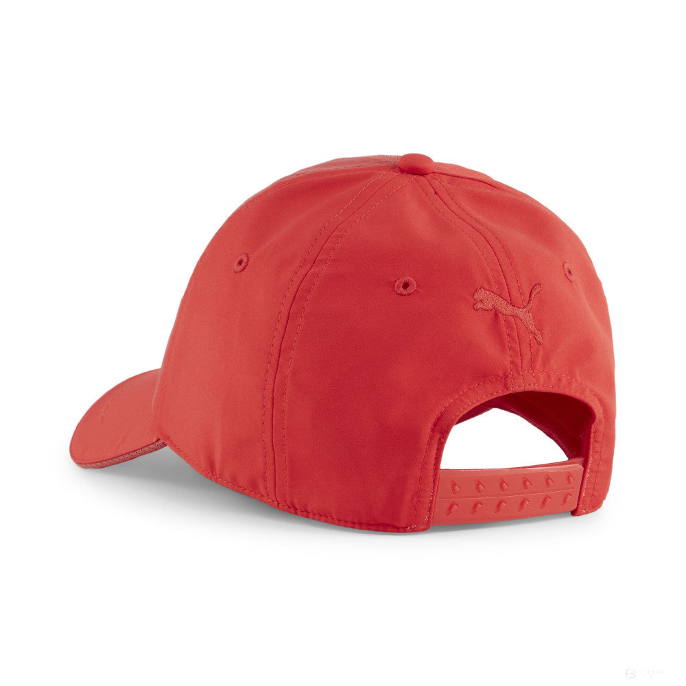 Ferrari cap, Puma, baseball, red