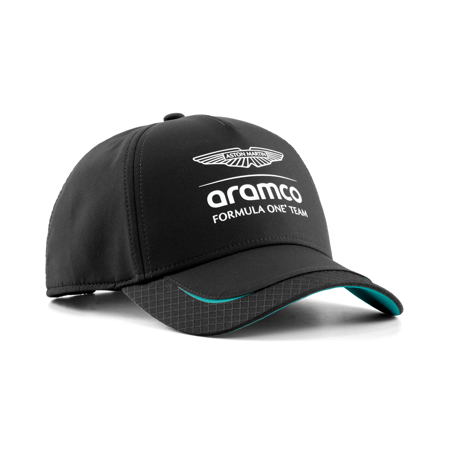 Aston Martin F1 Cap 2025 Black 🔥