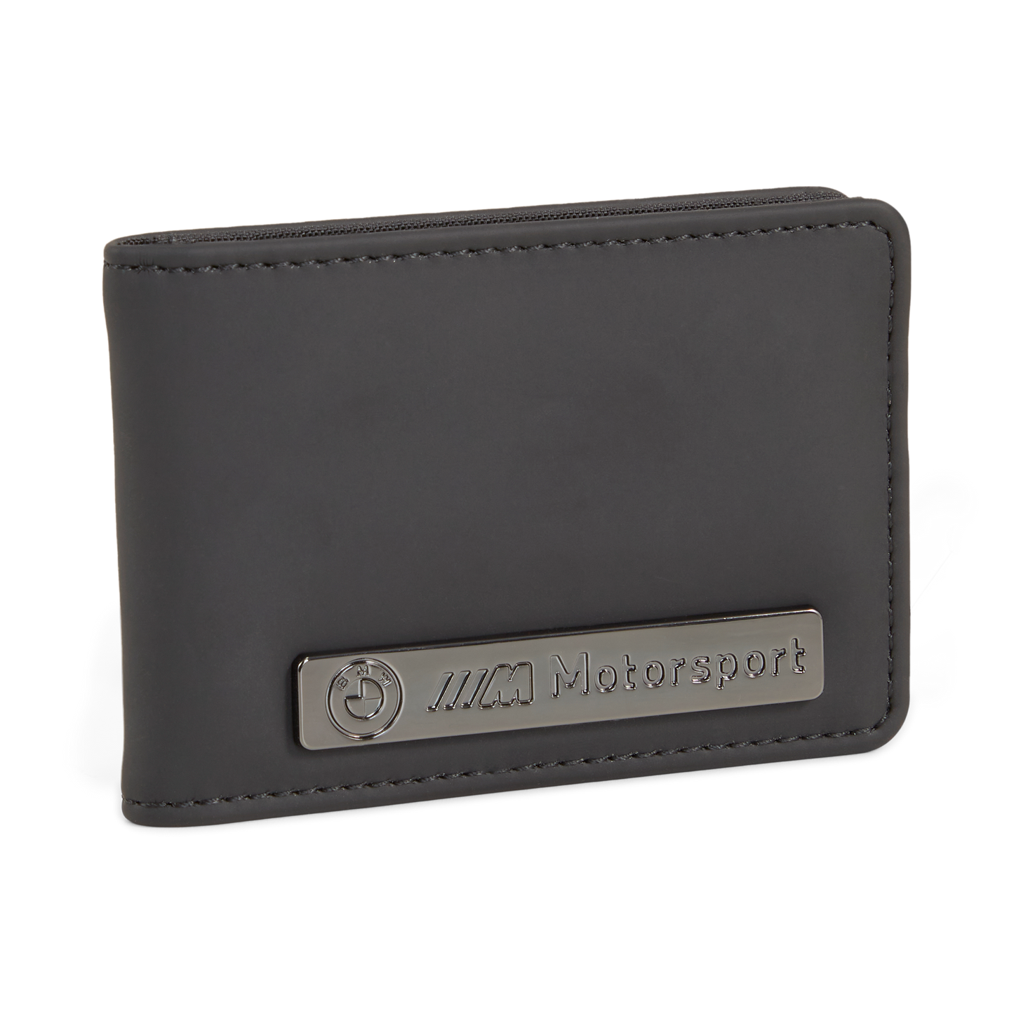 BMW small wallet, Puma, MMS, black, 🔥