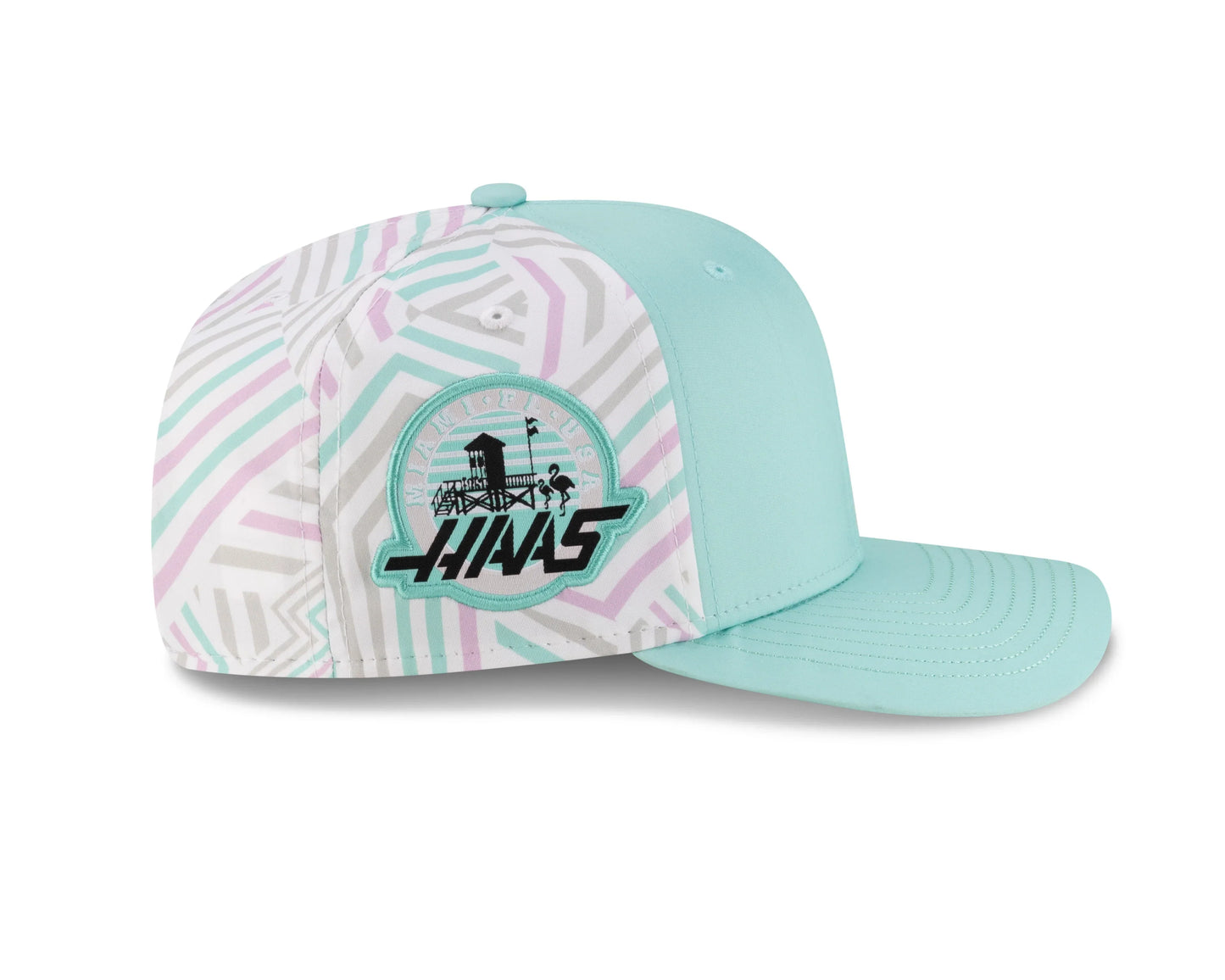 Haas F1 Nico Hülkenberg Cap, Blue 🔥