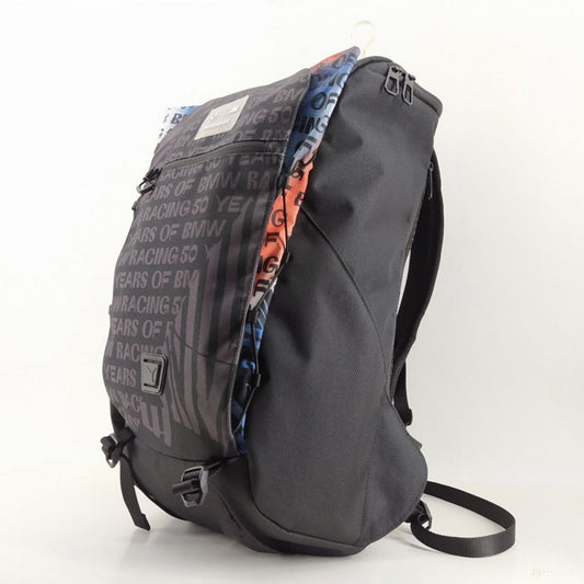 BMW MMS Statement Backpack Puma Black-AO 2022