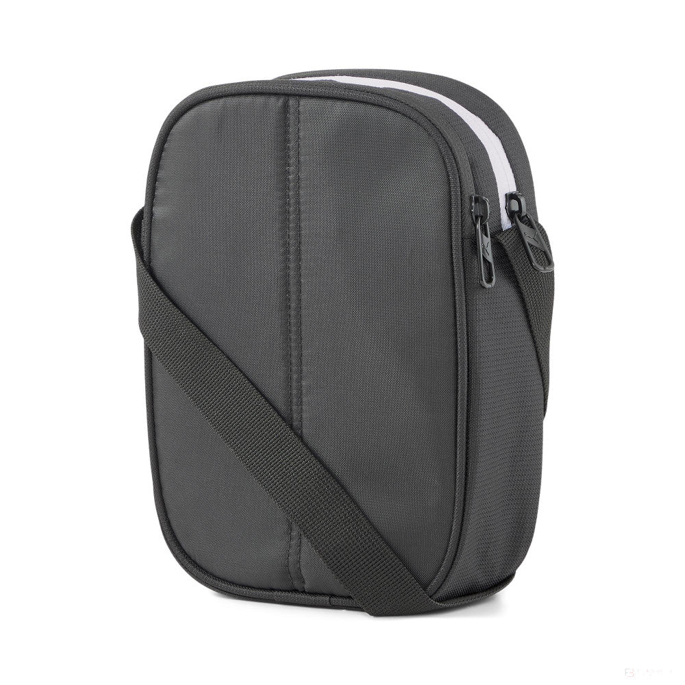 BMW MMS Portable Bag, PUMA, Black