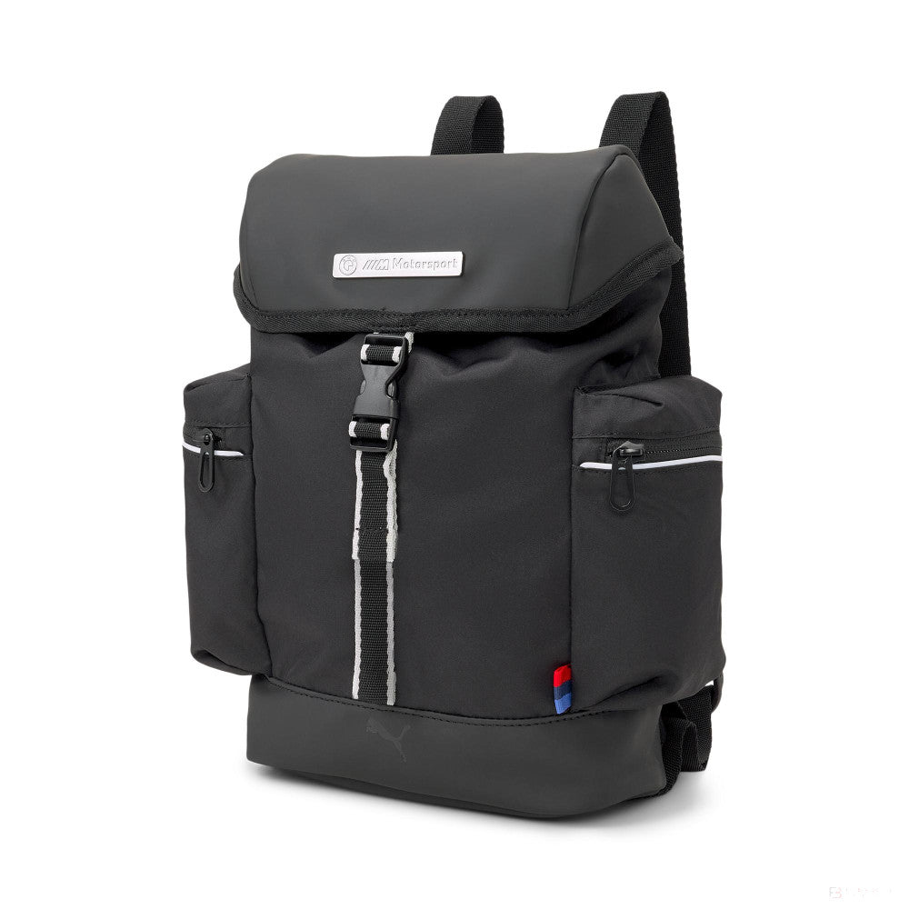 BMW MMS Women's Backpack PUMA Black