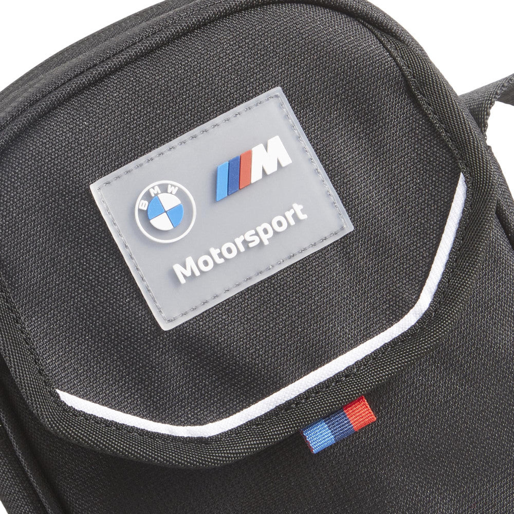 BMW MMS portable bag, Puma, black