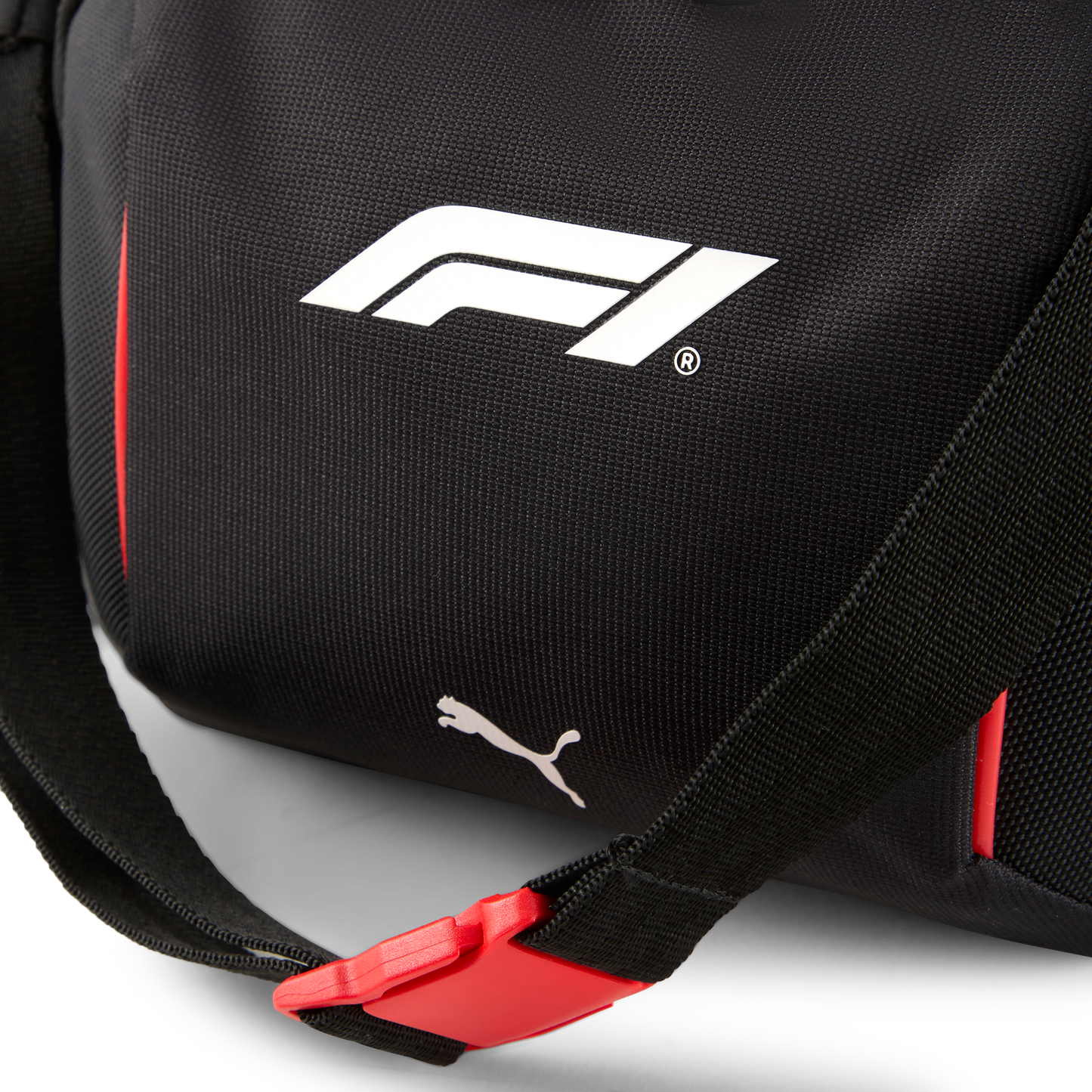 F1 waist bag, Puma, black, 🔥