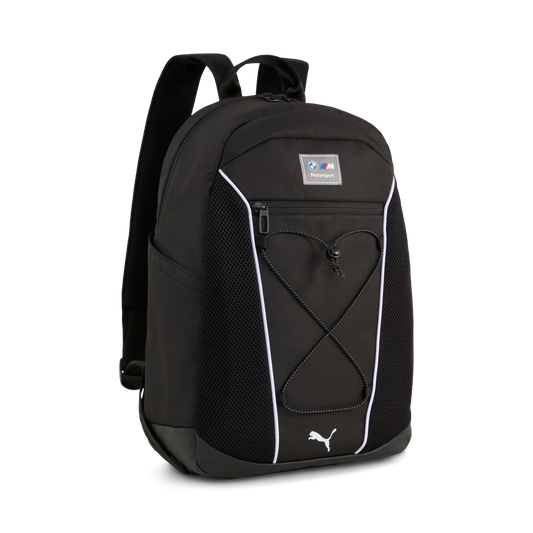BMW backpack, Puma, MMS, black
