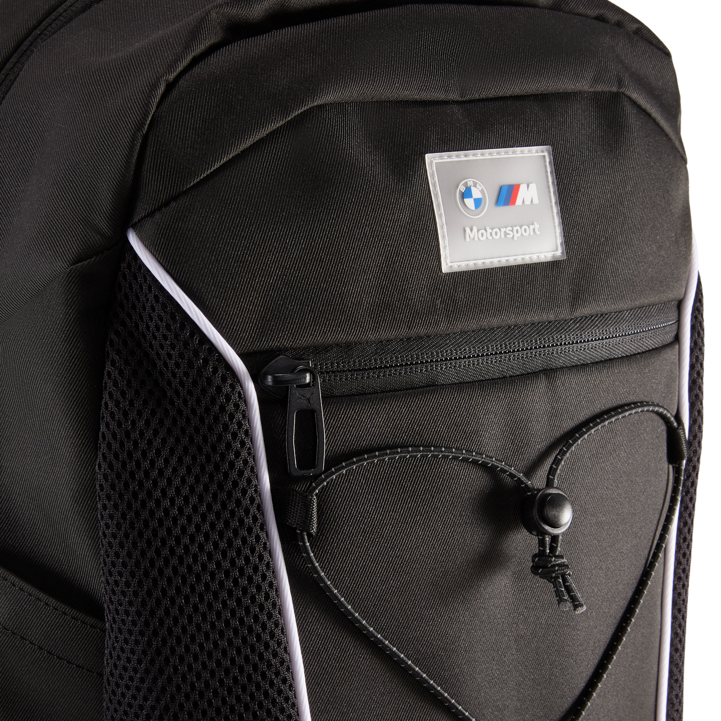 BMW backpack, Puma, MMS, black