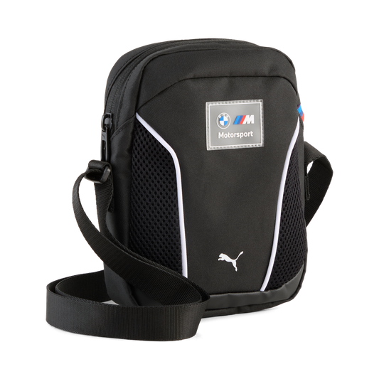BMW portable bag, Puma, MMS, black 🔥