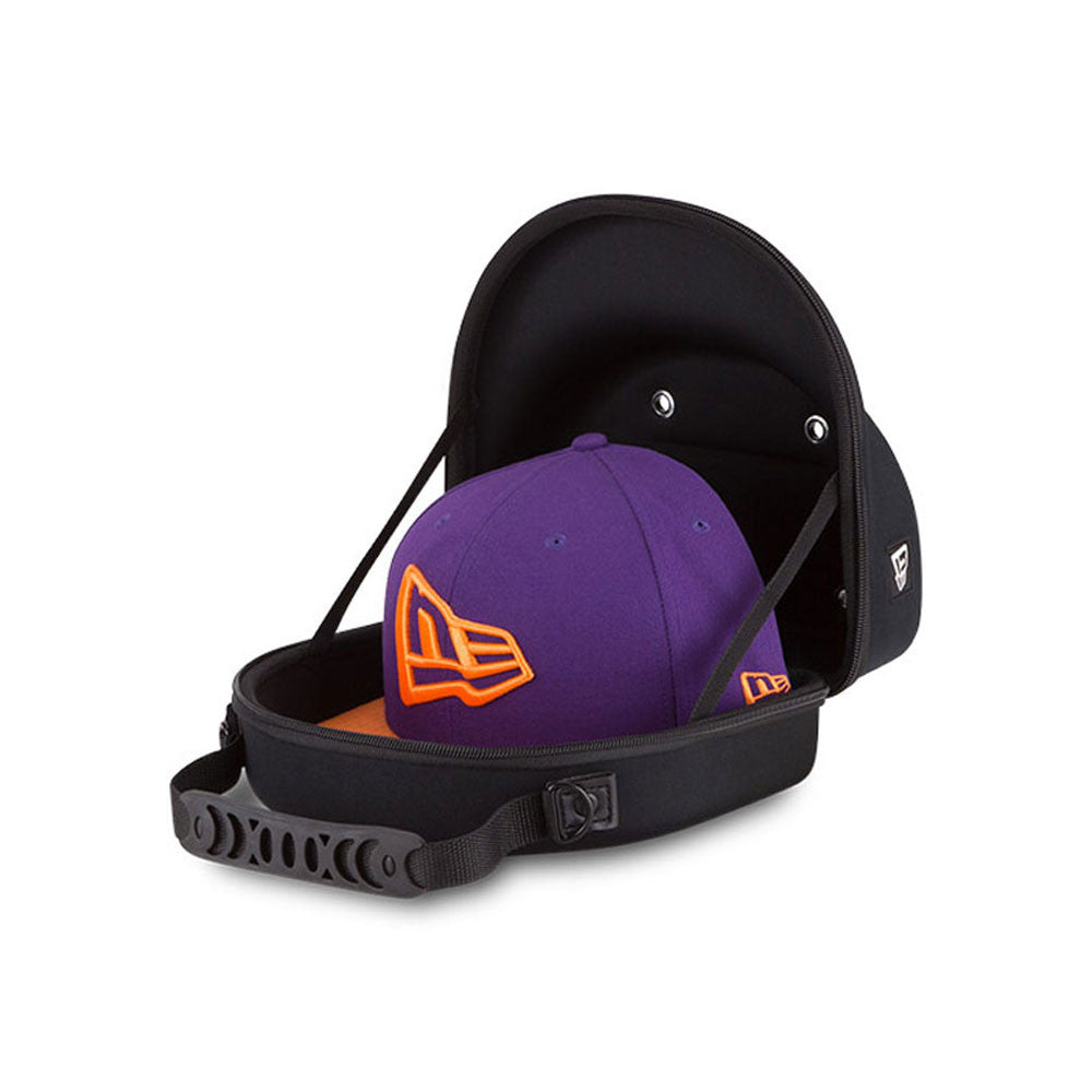 New Era cap carrieer, 2PACK, black
