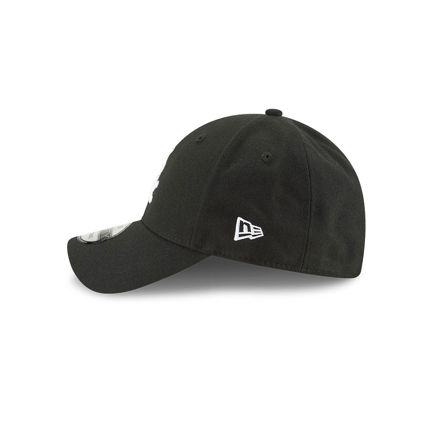 Chicago White Sox cap, New Era, 9FORTY, team, black