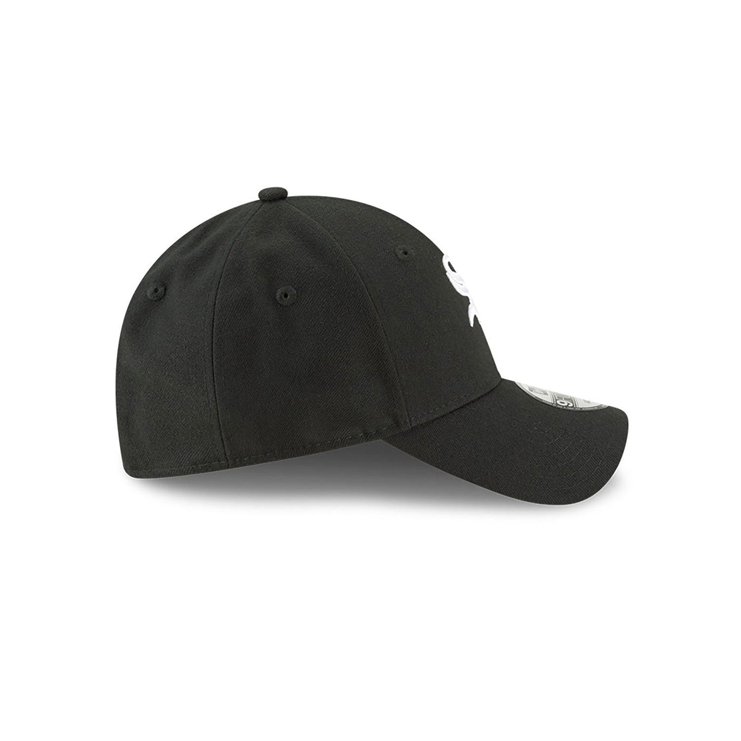 Chicago White Sox cap, New Era, 9FORTY, team, black