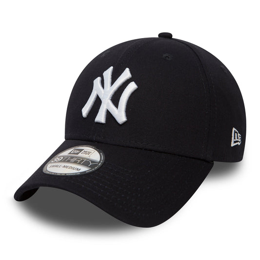 New York Yankees cap, New Era, 39THIRTY, Basic, blue