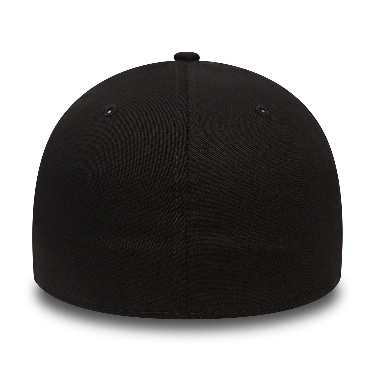 New York Yankees cap, New Era, 39THIRTY, Basic, full black