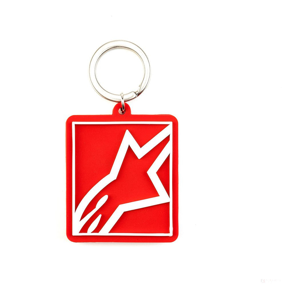 Alpinestars Corp Shift Key FOB, Red