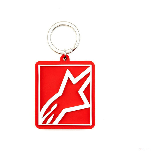Alpinestars Corp Shift Key FOB, Red