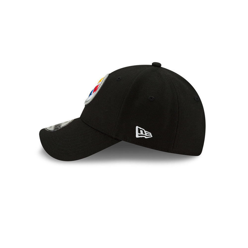Pittsburgh Steelers baseball cap, New Era, Black