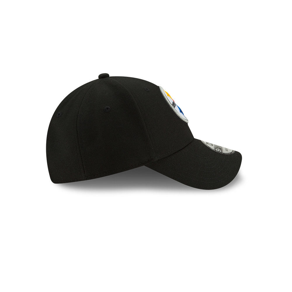 Pittsburgh Steelers baseball cap, New Era, Black
