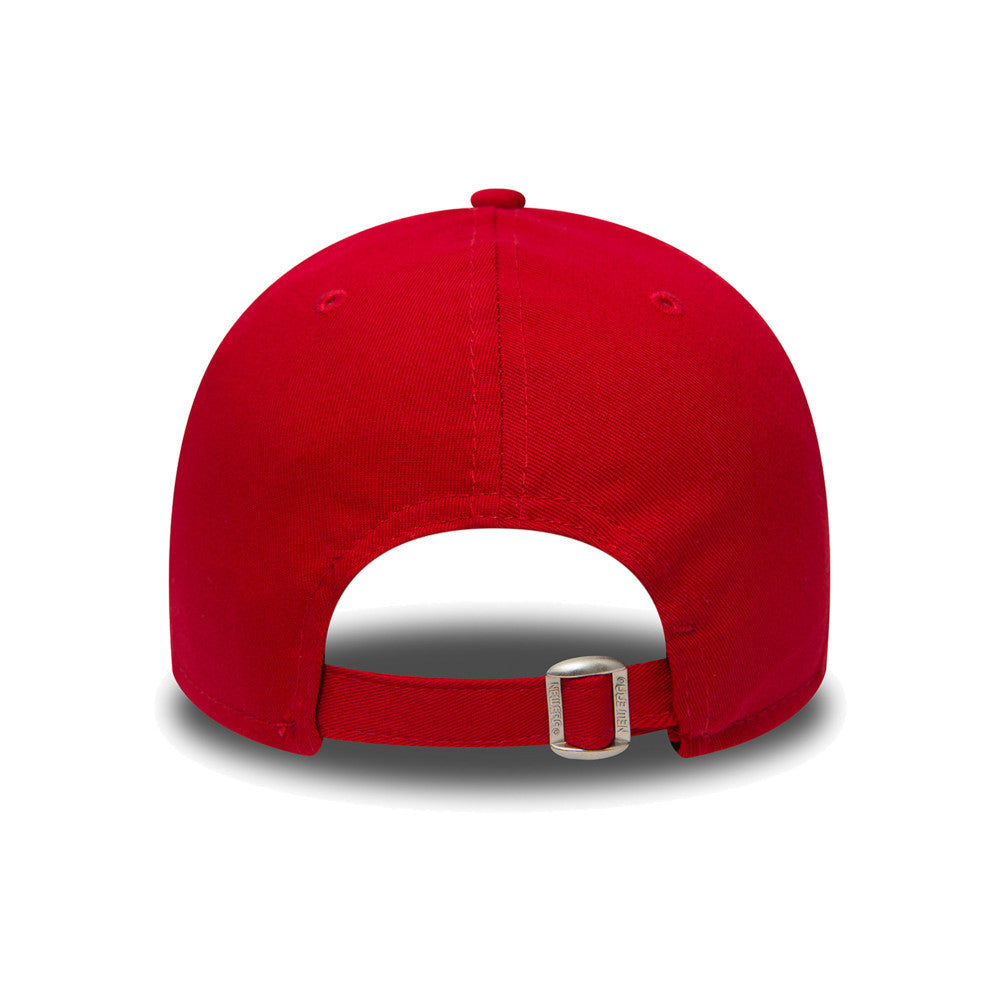 New York Yankees baseball cap, New Era 9FORTY, red