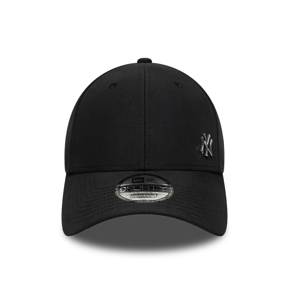 New York Yankees cap, New Era, 9FORTY, flawless, black