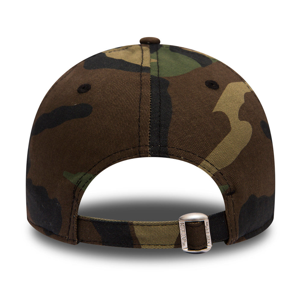 New York Yankees baseball cap, New Era 9FORTY, multicolour