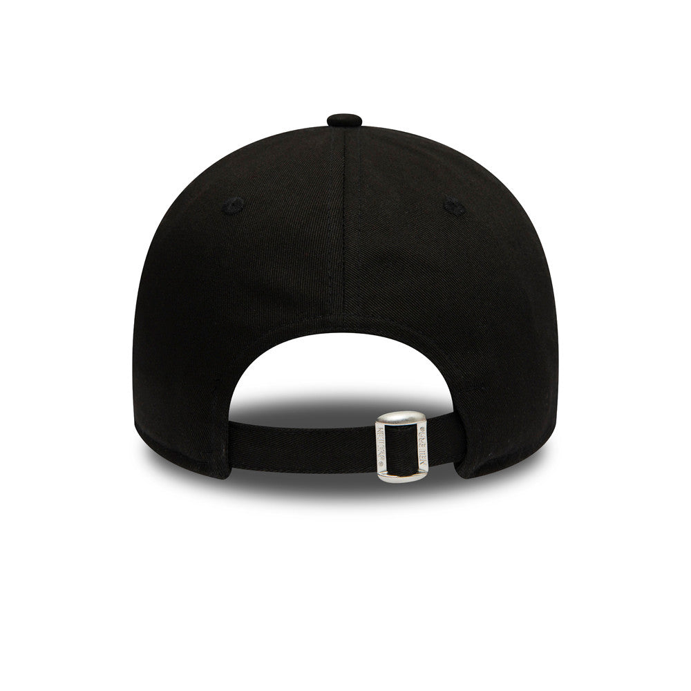 Los Angeles Lakers cap, New Era, 9FORTY, essential, black