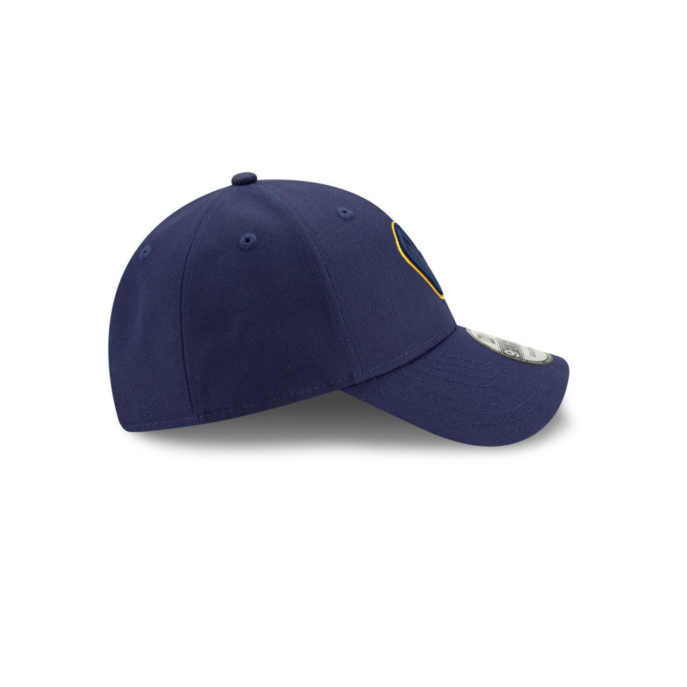Milwaukee Brewers cap, New Era, 9FORTY, team, blue