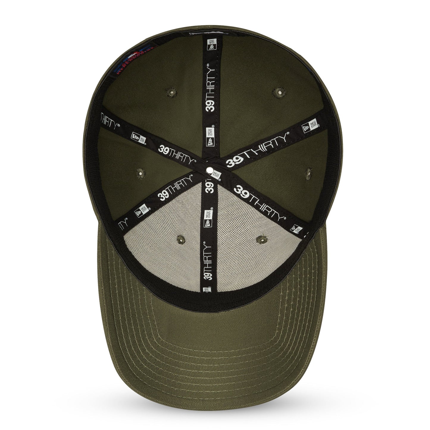 New York Yankees cap, New Era, 39THIRTY, essential, khaki