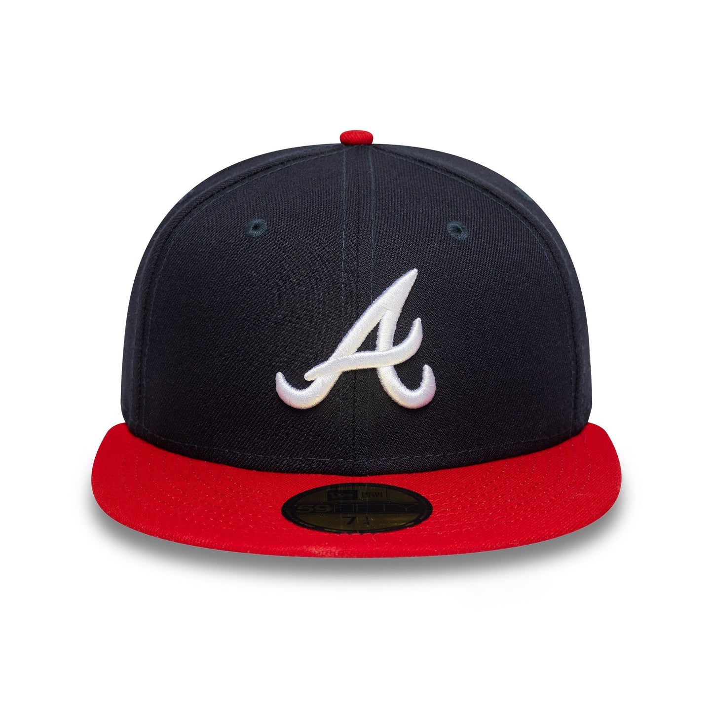 Atlanta Braves cap, New Era, 59FIFTY, multicolour
