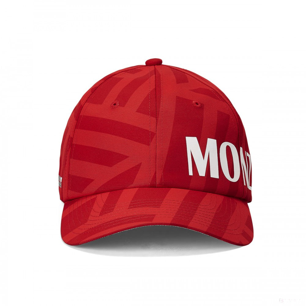 Ferrari Baseball Cap, Monza, Adult, Red, 2019