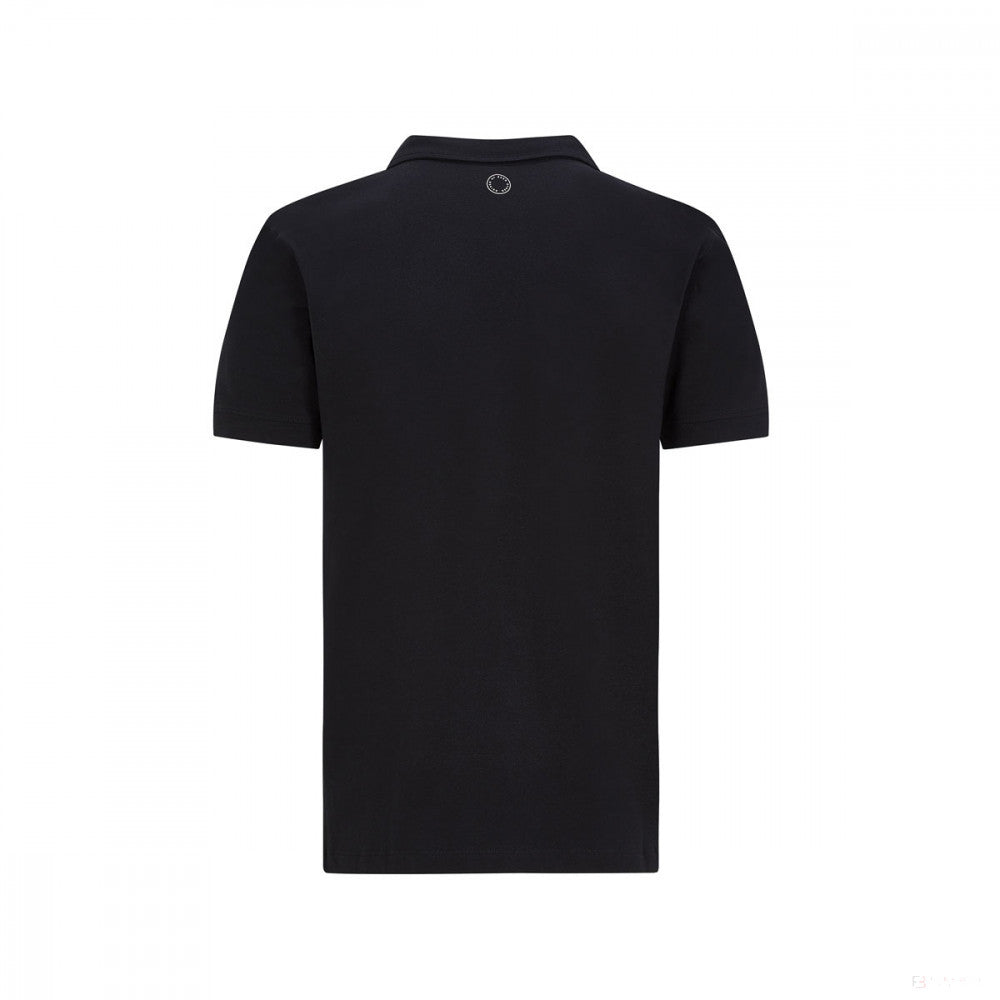 Mercedes Polo, Classic, Black, 2020