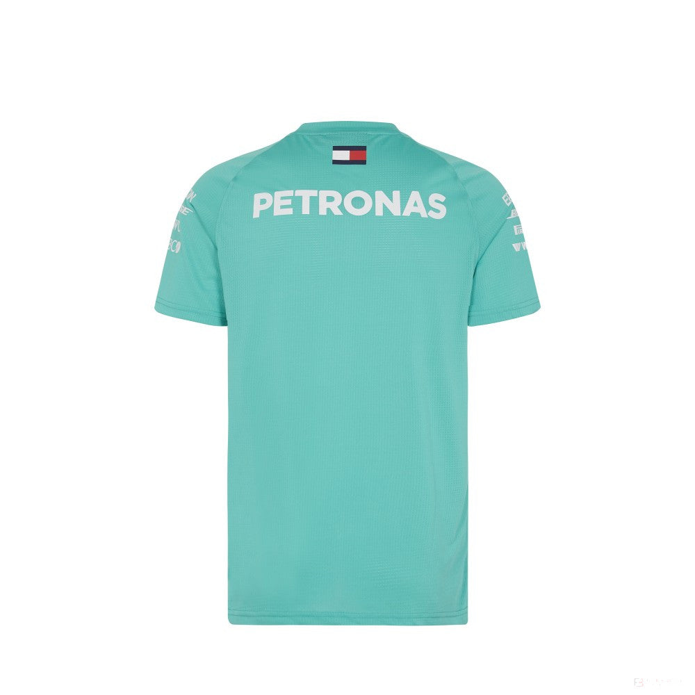 Mercedes T-shirt, Race Winner, Green, 2018