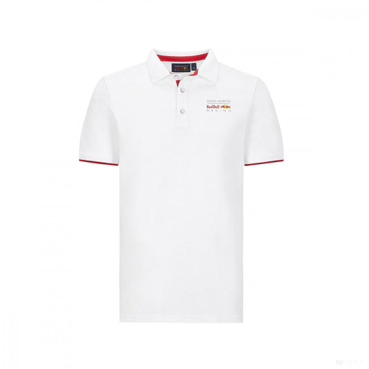 Red Bull Polo, Classic, White, 2020