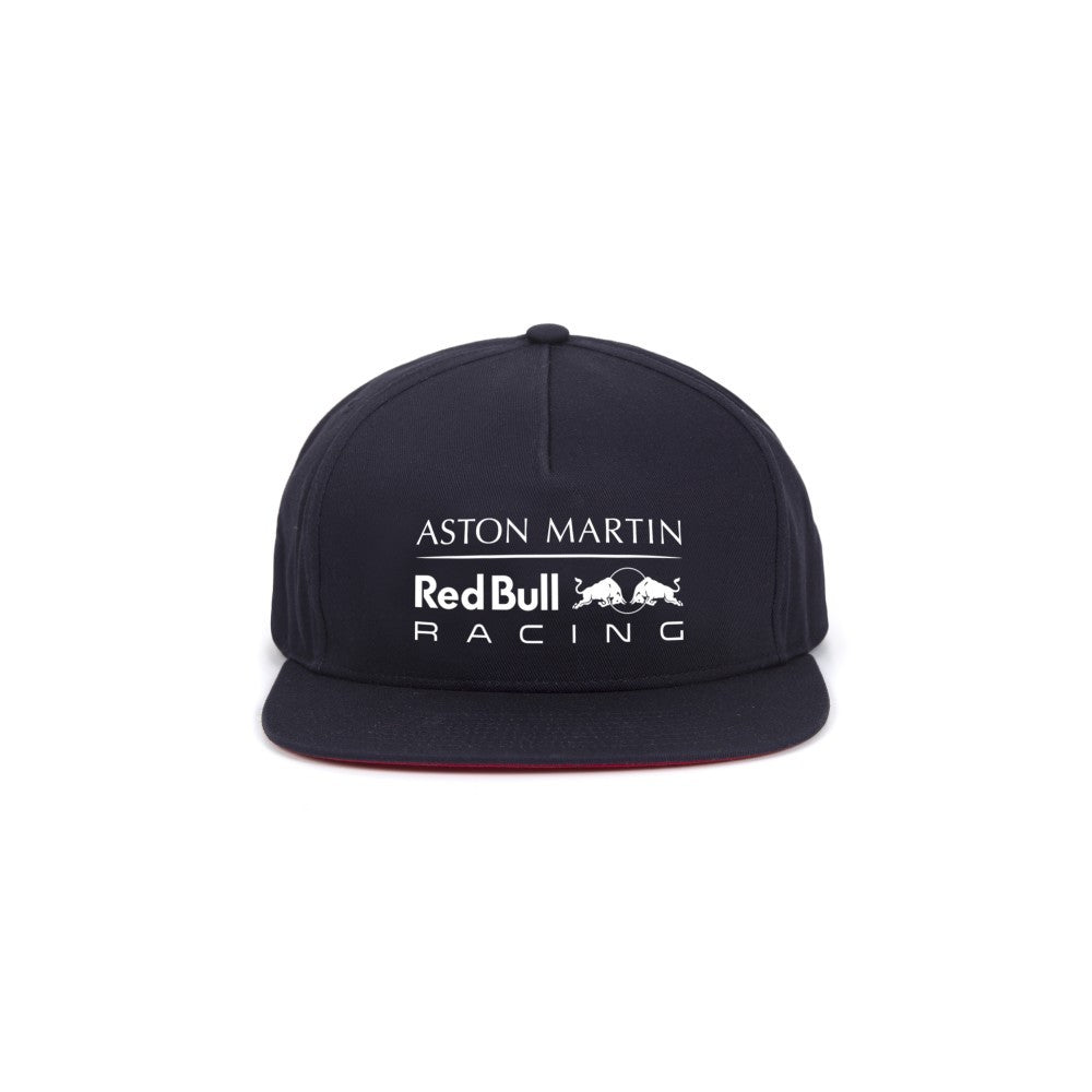 Red Bull Baseball Cap, Adult, Blue, 2018