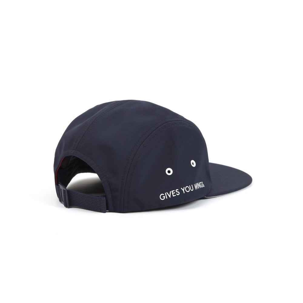 Red Bull Baseball Cap, Camper, Adult, Blue, 2018