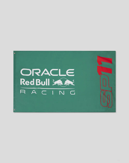 Red Bull Checo Flag