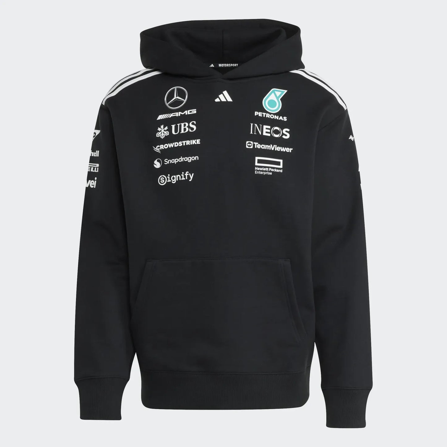 Mercedes Team Hooded sweater 🔥